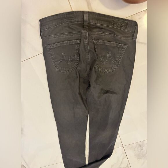 Gray jeggings #9 - Picture 6 of 8